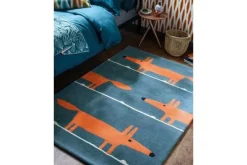 Scion Rug Collection Vloerkleden^Vloerkleed 25318 mr Fox |