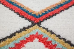 Divendo Vloerkleden^Vloerkleed 210 Multi Agadir