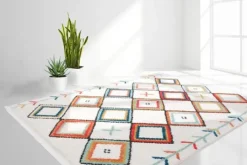Divendo Vloerkleden^Vloerkleed 210 Multi Agadir