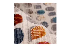 Divendo Vloerkleed 125 Multi Anouk