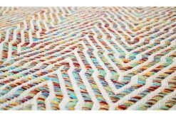 Divendo Vloerkleden^Vloerkleed 410 Multi Aperitif