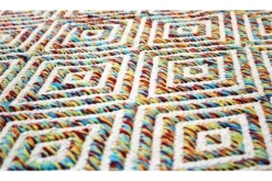 Divendo Vloerkleden^Vloerkleed 310 Multi Aperitif