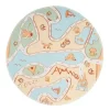 Divendo Vloerkleden^Vloerkleed 200 multi Bambini