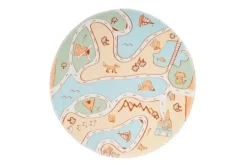 Divendo Vloerkleden^Vloerkleed 200 multi Bambini