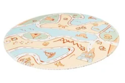 Divendo Vloerkleden^Vloerkleed 200 multi Bambini