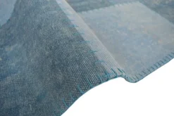 Divendo Vloerkleden^Vloerkleed 110 Multi Blauw Lyrical