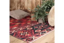 Viviendo Vloerkleden^Vloerkleed 261 Multi Ethno