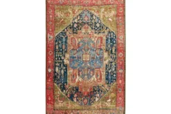 Online Viviendo Vloerkleed 645 Multi Gobelina