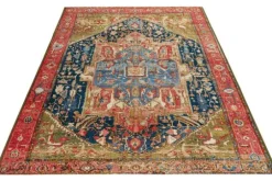 Online Viviendo Vloerkleed 645 Multi Gobelina