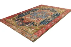 Online Viviendo Vloerkleed 645 Multi Gobelina