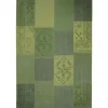 Divendo Vloerkleden^Vloerkleed 210 Multi Groen Lyrical