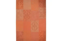 Sale Divendo Vloerkleed 210 Multi Oranje Lyrical