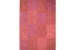 Divendo Vloerkleden^Vloerkleed 210 Multi Rood Lyrical