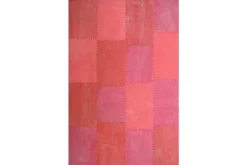 Divendo Vloerkleden^Vloerkleed 110 Multi Rood Lyrical