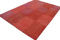 Divendo Vloerkleden^Vloerkleed 110 Multi Rood Lyrical