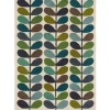 Orla Kiely Vloerkleden^Vloerkleed 059507 Multi Stem