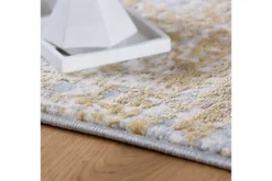 Online Viviendo Vloerkleed 690 Mustard Salsa