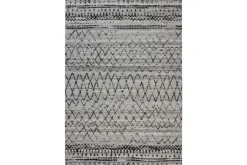 Divendo Vloerkleden^Vloerkleed 113 Naturel Grijs Phoenix