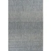 Clearance Viviendo Vloerkleed 877 Navy Nordic