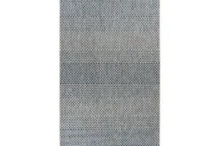 Clearance Viviendo Vloerkleed 877 Navy Nordic