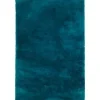 Clearance Viviendo Vloerkleed 490 Petrol Curacao