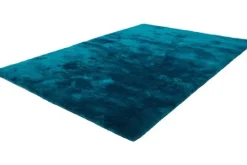 Clearance Viviendo Vloerkleed 490 Petrol Curacao