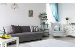 Online Divendo Vloerkleed 110 Poederblauw Bali