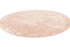 Divendo Vloerkleden^Vloerkleed 700 Poederroze Diamond