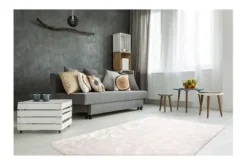 Best Divendo Vloerkleed 700 Poederroze Diamond
