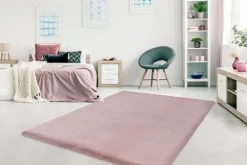 ET Rugs Vloerkleden^Vloerkleed 800 powder pink Yirgalem
