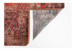 Online Louis de Poortere Vloerkleed 782 Red Brick 8719 Antiquarian Antique Hadschlu |