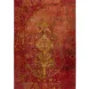 Online Viviendo Vloerkleed 643 Red Gobelina