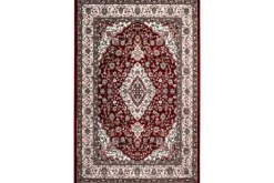 Viviendo Vloerkleden^Vloerkleed 740 Red Isfahan