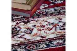 Viviendo Vloerkleden^Vloerkleed 740 Red Isfahan