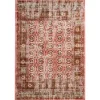 Discount Divendo Vloerkleed 625 rood Ariya