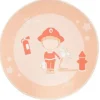 Divendo Vloerkleden^Vloerkleed 100 rood Bambini
