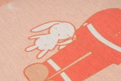 Clearance Divendo Vloerkleed 100 rood Bambini