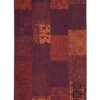 Divendo Vloerkleden^Vloerkleed 160 rood Symphony