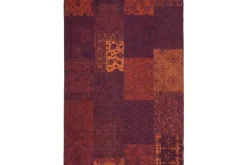 Divendo Vloerkleden^Vloerkleed 160 rood Symphony