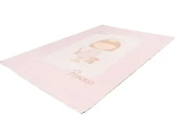 Divendo Vloerkleden^Vloerkleed 300 roze Bambini