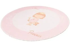 Best Divendo Vloerkleed 300 roze Bambini