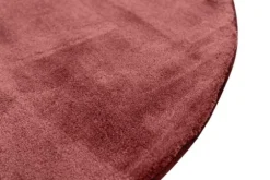 New Aros Vloerkleed 44 Roze Ovaal Dias