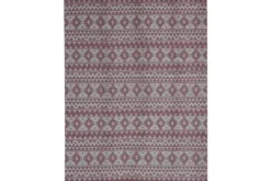 Divendo Vloerkleden^Vloerkleed 210 Roze Sunny