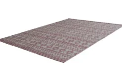 Divendo Vloerkleden^Vloerkleed 210 Roze Sunny