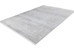 Discount ET Rugs Vloerkleed 502 silver Bonga