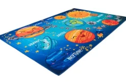 Viviendo Vloerkleden^Vloerkleed 230 Solar System Torino Kids