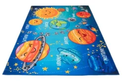Viviendo Vloerkleden^Vloerkleed 230 Solar System Torino Kids