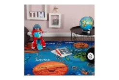 Viviendo Vloerkleden^Vloerkleed 230 Solar System Torino Kids