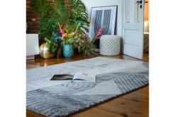 Outlet Viviendo Vloerkleed 975 Taupe Canyon