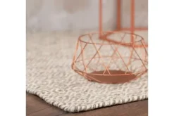 Viviendo Vloerkleden^Vloerkleed 334 Taupe Jaipur